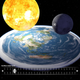 Image for article titled I Cannot Tell If Flat Earth Simulator Is Real Or A Prank
